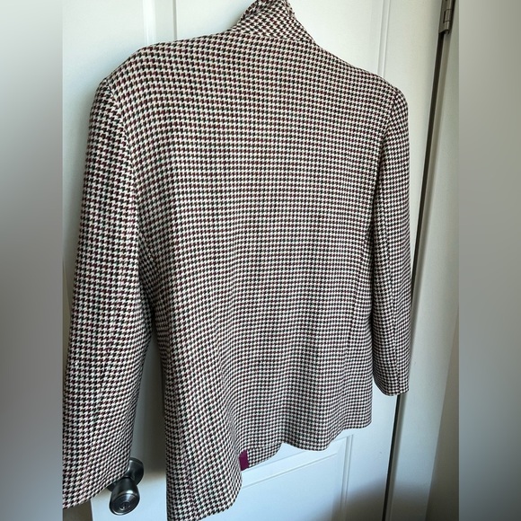 Vintage 80s Jeweled Blazer - Picture 3 of 4